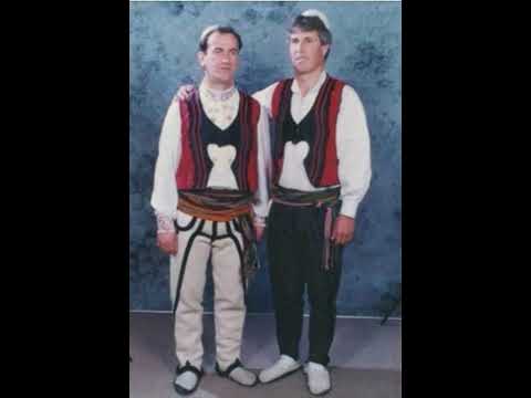Mahmut Ferati & Milaim Mezini - Oj dora me kanë
