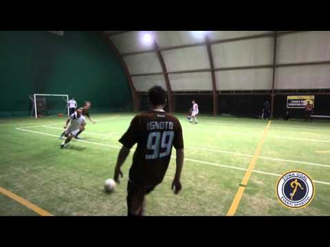 Zona Goal: Real Viale - TNT - Differite