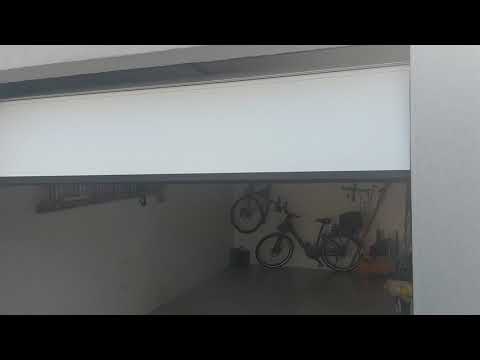 Sektionaltor/Garagentor austausch