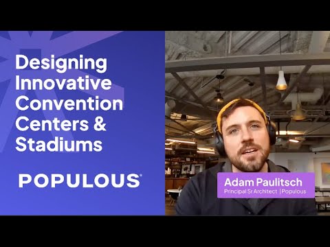 Populous Interview, Momentus Innovators Series