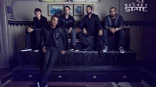 THE SECRET STATE MUSIC - THE BIGGEST MISTAKE [AUDIO]