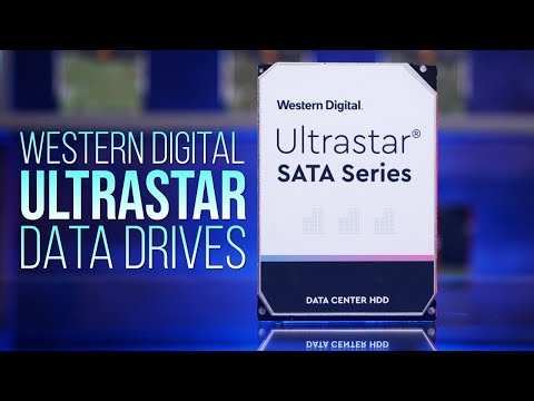 Kietasis diskas „Western Digital“ 3,5 colio 14 TB „Western Digital Elements Desktop Stationer“, juodas video