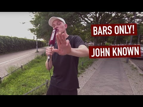John Known | Bars Only! (16BARS.TV)