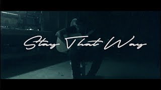 Hypno Carlito - Stay That Way  (Official Video @HOTCFILMS)