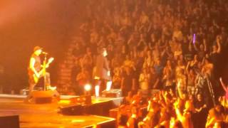 Hedley - Very First Time: Hello World Tour in Montreal (04/22/2016)