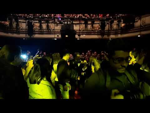 Se Telefonando / Nek en vivo