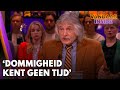 Johan over doodsbedreigingen aan adres Pim Lammers: 'Dommigheid kent geen tijd' | VANDAAG INSIDE