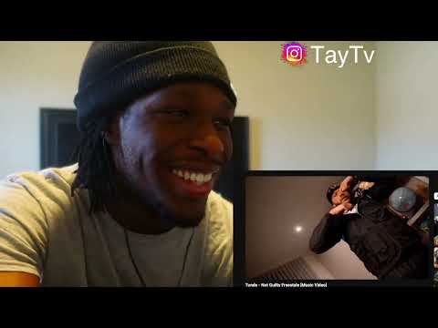 Tunde - Not Guilty Freestyle [Music Video] REACTION