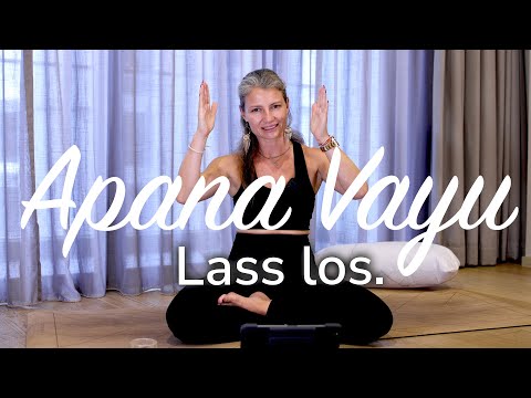 Unsere 5 Pranas - Apana Vayu - Auszug aus meinem Pranayama Online Kurs