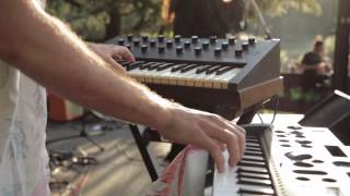 TASSEOMANCY @ Les Siestes Electroniques 2015