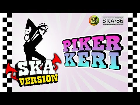 SKA 86 - Pikir Keri VIA VALLEN | Reggae SKA Cover