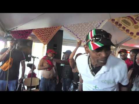 Powisi band kwaku Amsterdam 2022