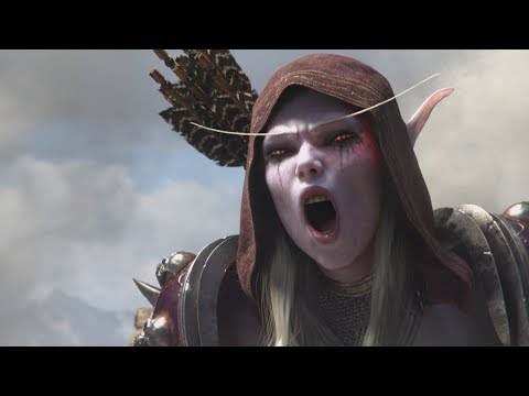 Siege of Lordaeron, Horde PoV - Battle for Azeroth Alpha