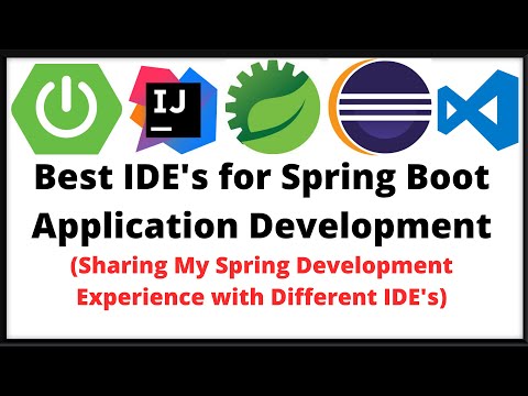 Spring Boot Tutorial | Full Course New