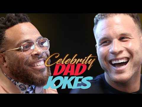 Celebrity Dad Jokes | Blake Griffin vs. Tahir Moore | All Def