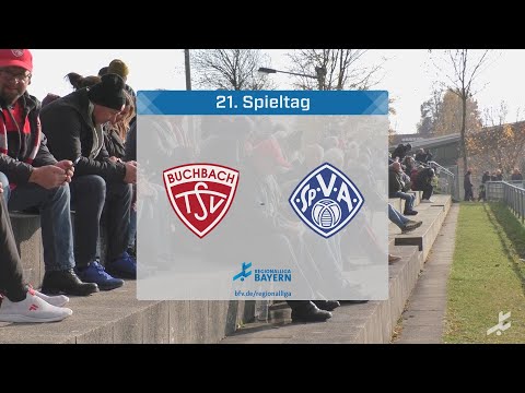 Sassmann-Tor und starke Defensive - Kampfstarke Buchbacher schlagen glücklose Aschaffenburger