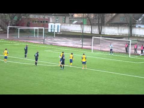 03.11.12 BFC Daugava - FK Ventspils-2 3:0(3:0)