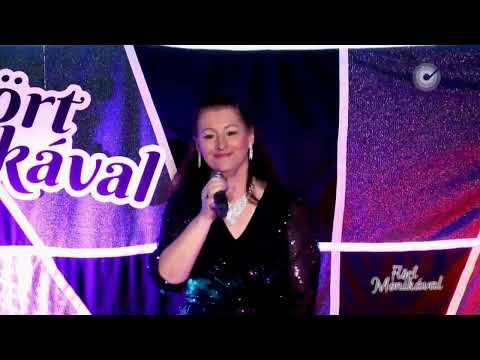 Syntia - Amíg élek (Flört Mónikával Tv felvétel 2022.március 27.)