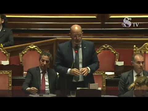 Vito Crimi (M5S) - Intervento in Aula - 6/6/2019