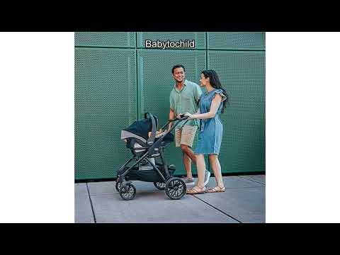 Chicco Corso LE ClearTex Travel System review worry about safety, comfort.