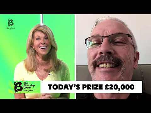 Pete wins big!!