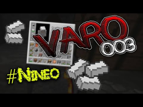 VARO ⚔️ 003 Fake Dias.. und Full IRON! | JustM3