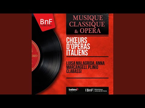 Iris, Act I: "Son io! Son io la Vita!" (Chœur)