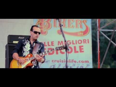 Jimi Barbiani Band - Live at Woodstock Fest in Osoppo (UD)