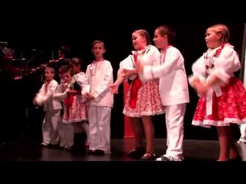 Dětský folklorní soubor Pomněnka