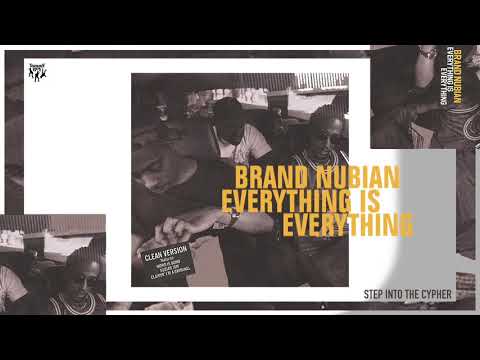 Brand Nubian - Step Into Da Cypher (feat. Maestro Manny, Serge & Snagglepuss)