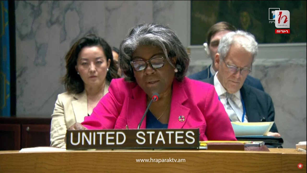 Արցախի հարցով ՄԱԿ-ի Անվտանգության խորհրդի արտահերթ. ուղիղ