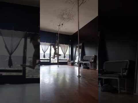 Pole Fitness Freestyle- Starboy