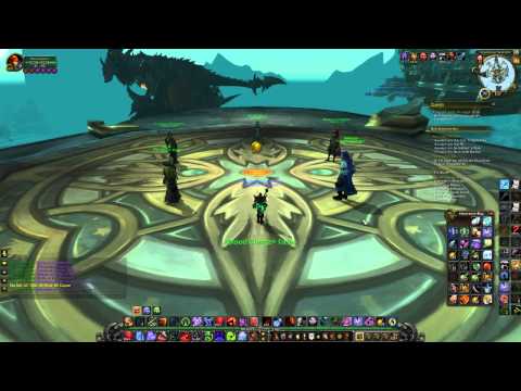 Dragon Soul 25m (Heroic)   Solo DK