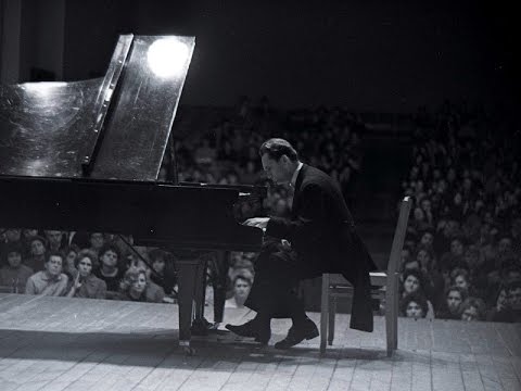 Rudolf Kerer plays Beethoven, Prokofiev, Chopin, Liszt - live 1977