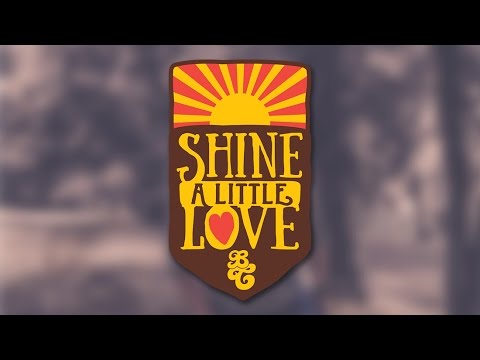 Brian Collins - Shine A Little Love