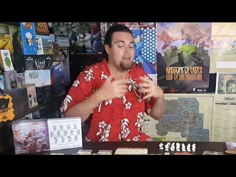 Shadowscape - Board Game Review