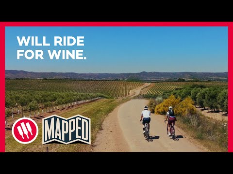 Europe's Last Wild Wine Frontier Is in Portugal | MAPPED Alentejo (Part 1)
