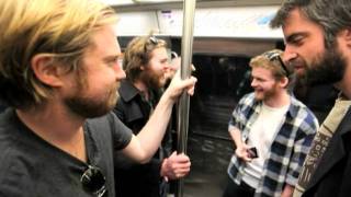 24 Hours with Broken Records in Paris