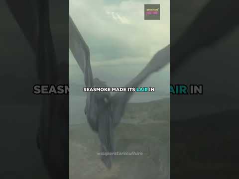 Who is Seasmoke? #shorts #houseofthedragon #gameofthrones #got #got7 #hbomax #hbo #history #dragon