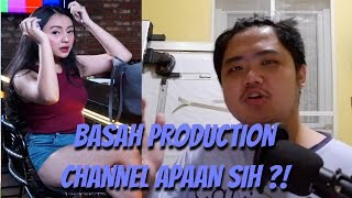Download lagu BASAH PRODUCTION CHANNEL APA SICH ?! mp3 Download lagu BASAH PRODUCTION CHANNEL APA SICH ?! mp3