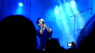 Hoobastank - You before me (live) @ Lisbon 31-07-2011
