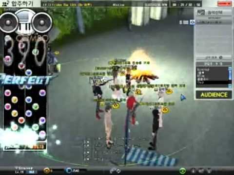 Band Master Online Battle: PH vs KR (Part 2)