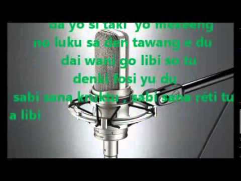 Prins.G : ♪ Wakti Yu Beurt ♪