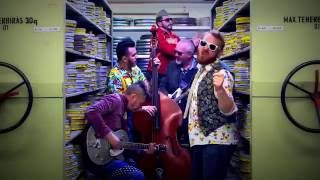 Surfin&#39; Zhiguli - Jungle Drum (Emiliana Torrini cover)