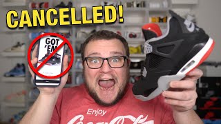 The Shock Drop Is CANCELLED!