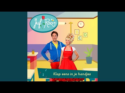 Klap eens in je handjes