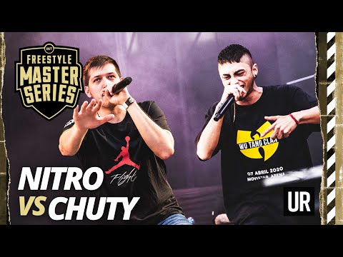 NITRO VS CHUTY | FMS INTERNACIONAL GRAN FINAL | SEMI FINAL | Temporada 2019/2020