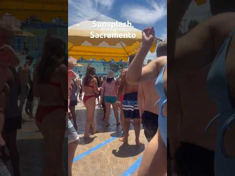 Sunsplash Sacramento