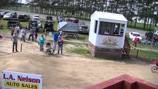 preview picture of video 'Spring Racing at Rum River BMX - May 18, 2014'