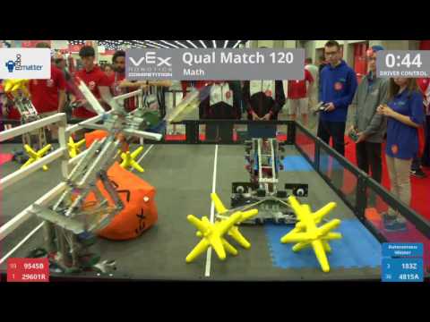 2017 VRC Math Q120 - 9545B 29601R vs 183Z 4815A - 12 to 44